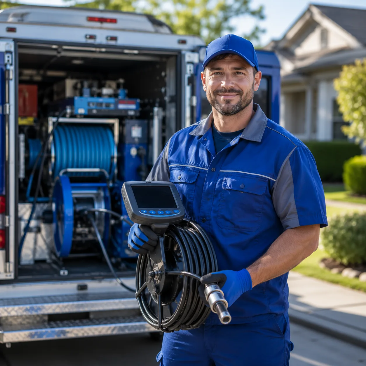 Local drainage restoration specialists in Beaumont, TX